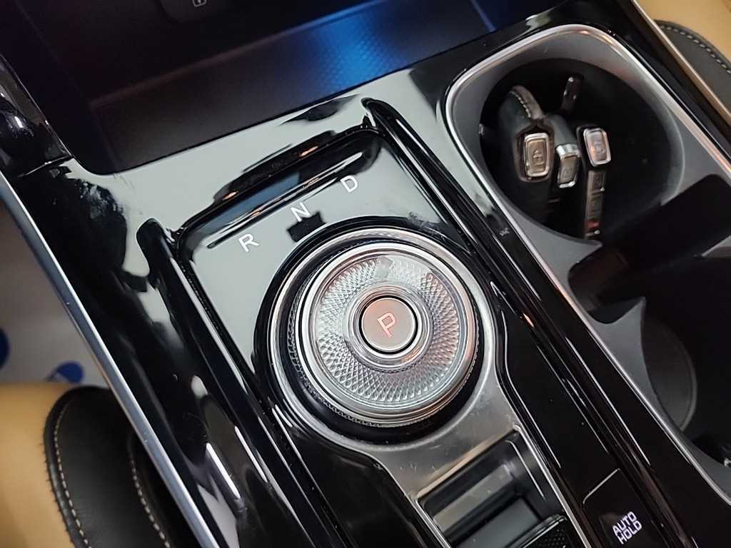 KIA Carnival - Vista 8