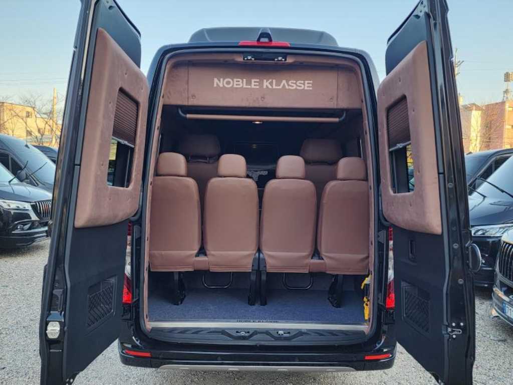 Mercedes Benz Sprinter - Vista 12