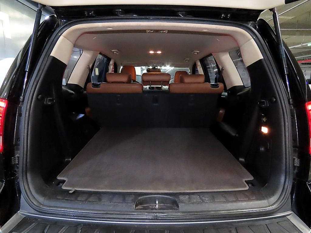 KIA Mohave 2017 Negro - Importación desde Corea - HF Imports Iquique - Foto 17