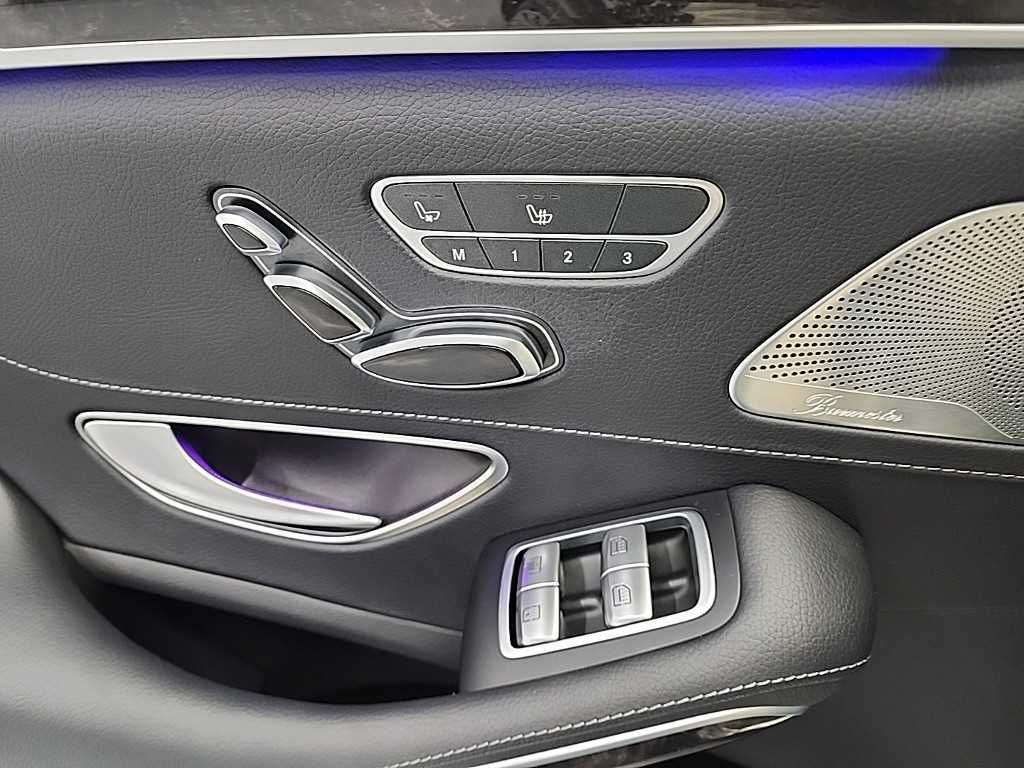 Mercedes Benz S Class 2019 Negro - Importación desde Corea - HF Imports Iquique - Foto 15