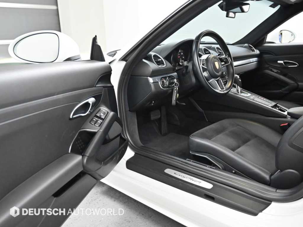 Porsche 718 - Vista 11