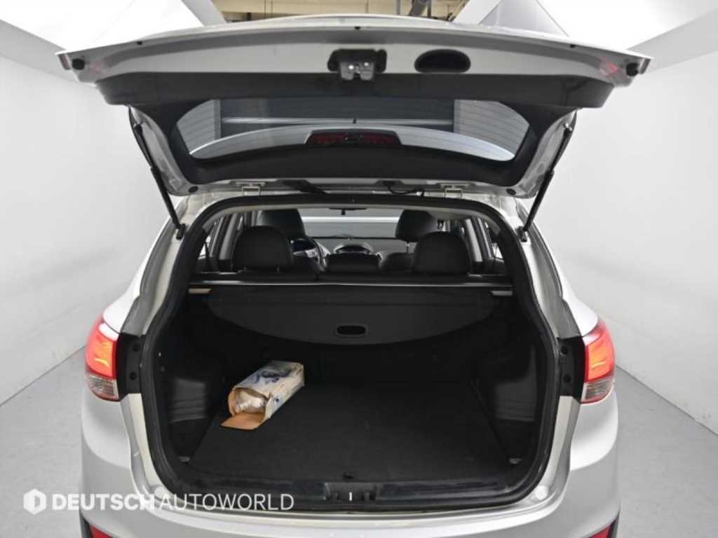 HYUNDAI Tucson 2012 Plateado - Importación desde Corea - HF Imports Iquique - Foto 20