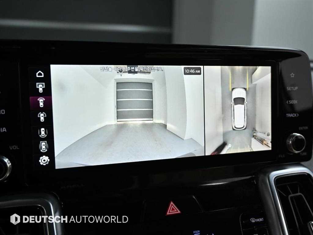 KIA Sorento 2021 Blanco - Importación desde Corea - HF Imports Iquique - Foto 15