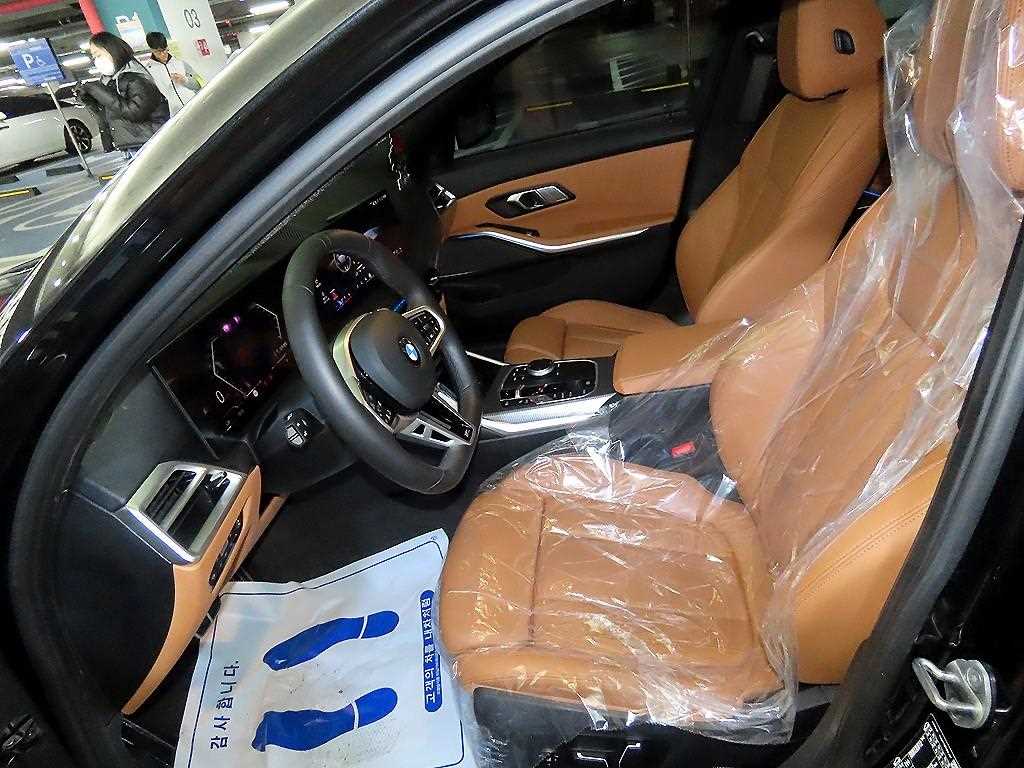 BMW 3 series - Vista 6