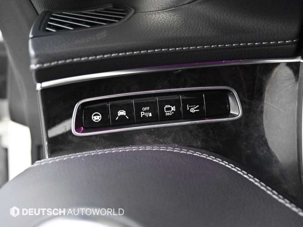 Mercedes Benz S Class 2017 Blanco - Importación desde Corea - HF Imports Iquique - Foto 17