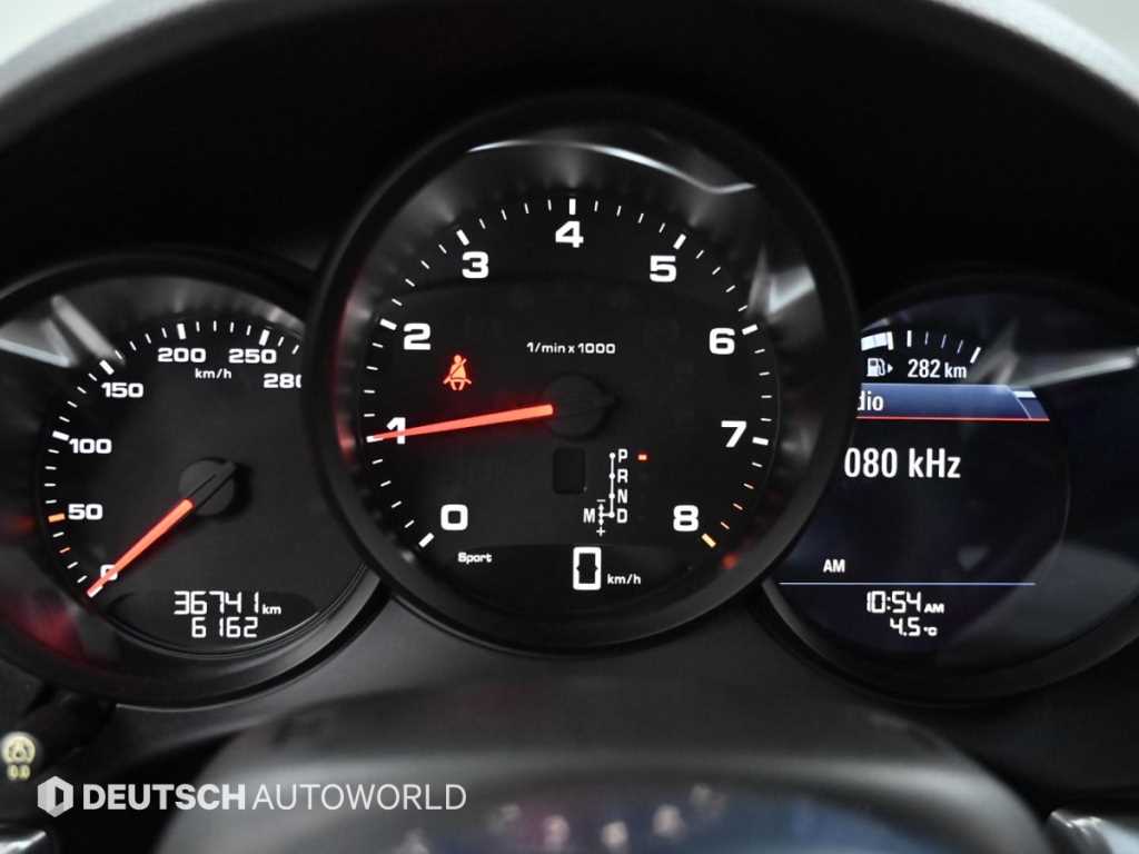 Porsche 718 - Vista 8