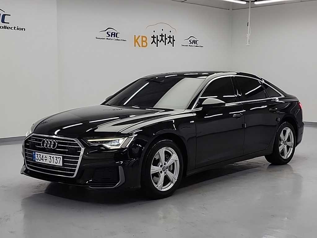 Audi A6 2020 - Importación desde Corea - HF Imports Iquique - Foto 1