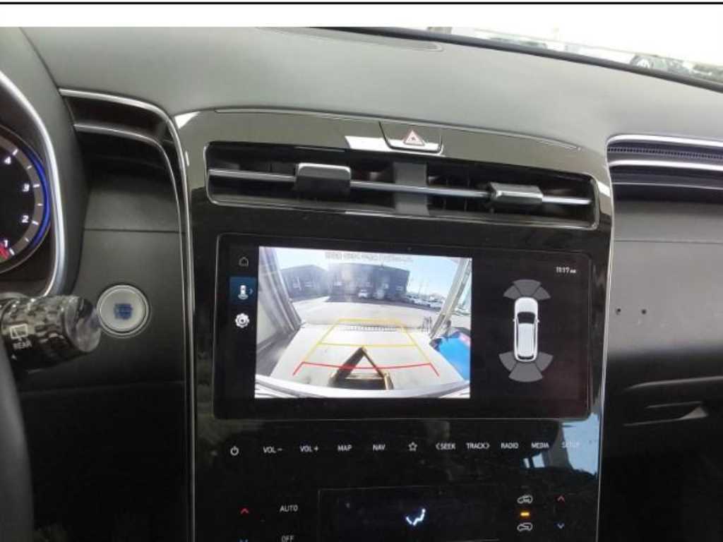 HYUNDAI Tucson - Vista 6