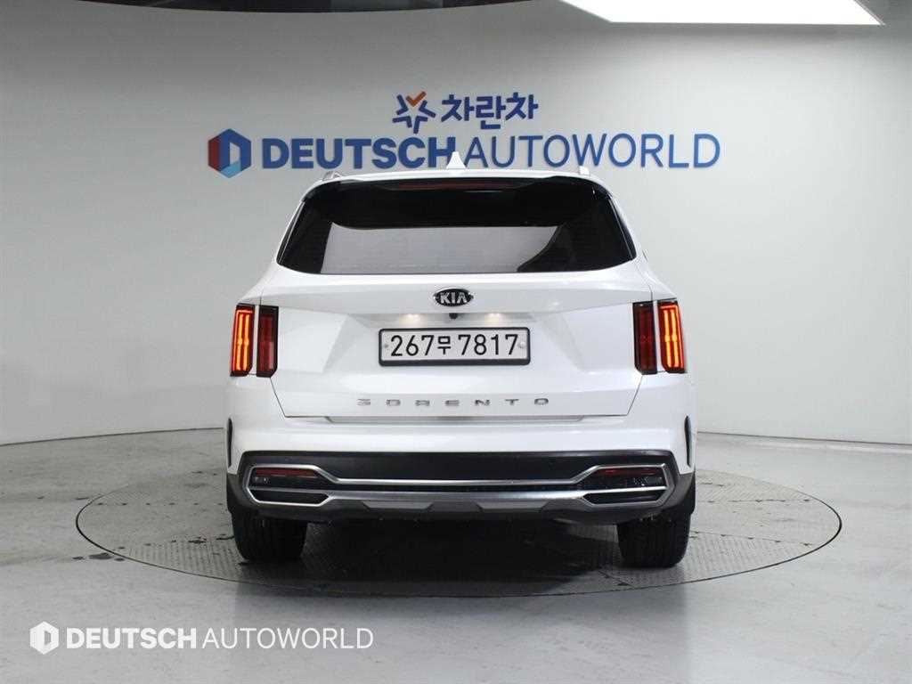 KIA Sorento - Vista 4