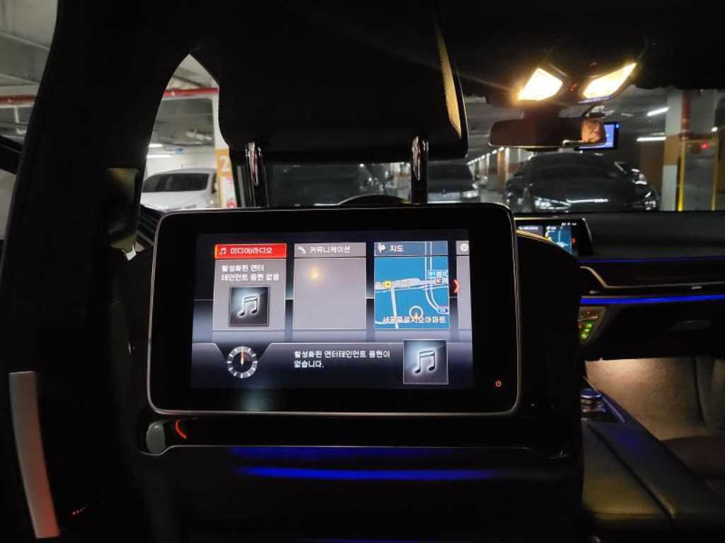 BMW 7 Series - Vista 12