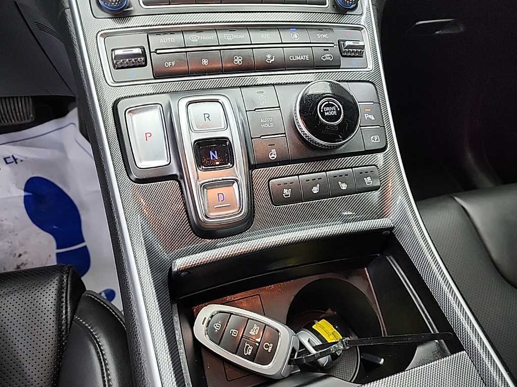 HYUNDAI Santa Fe - Vista 8