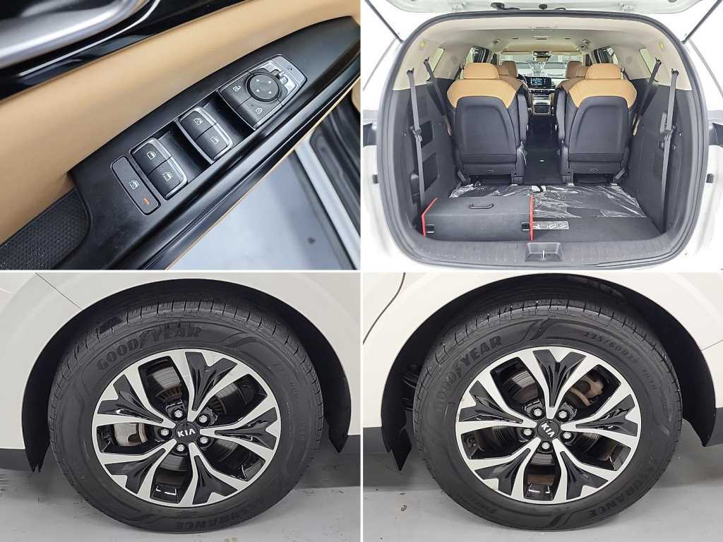 KIA Carnival 2021 Blanco - Importación desde Corea - HF Imports Iquique - Foto 19