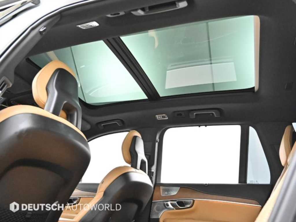 Volvo XC90 2020 - Importación desde Corea - HF Imports Iquique - Foto 19