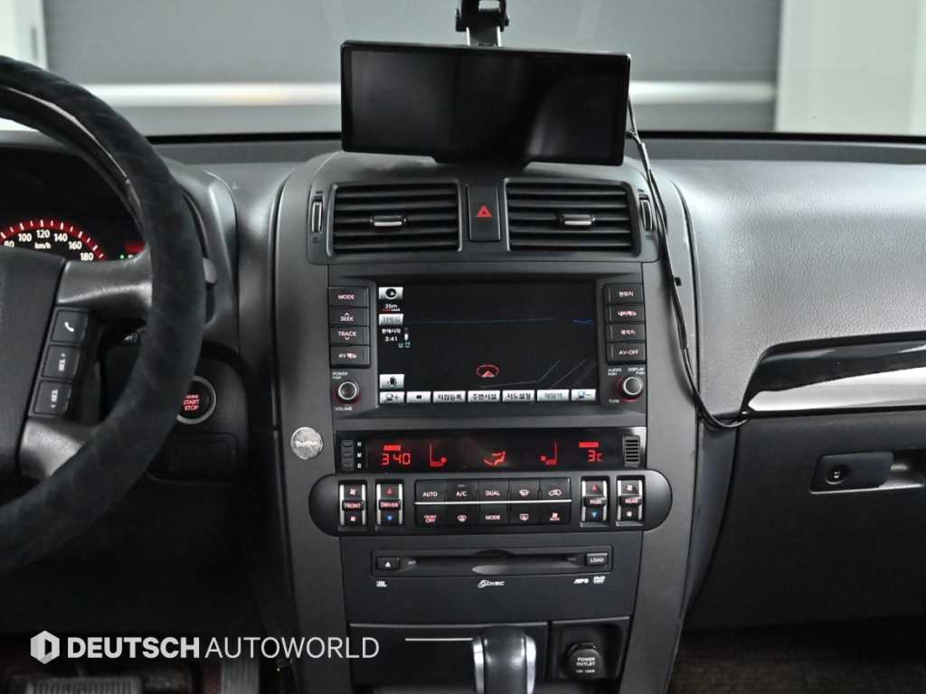 KIA Mohave 2008 - Importación desde Corea - HF Imports Iquique - Foto 14