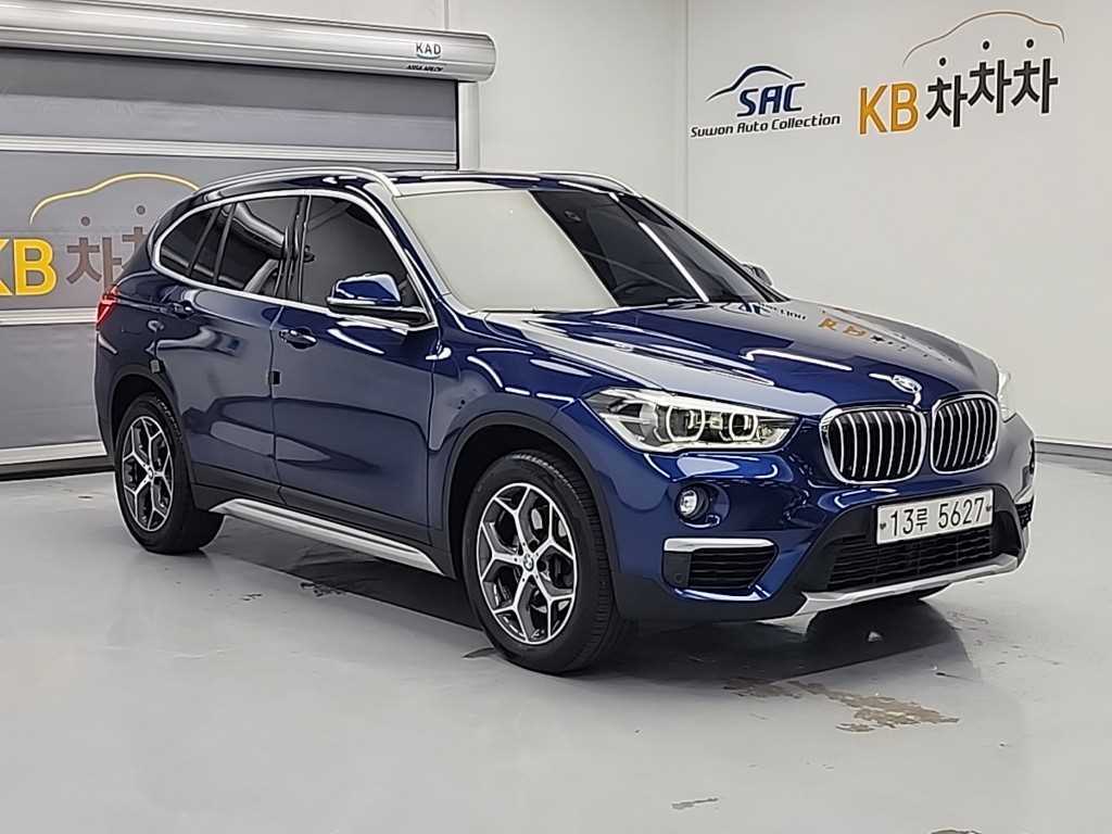 BMW X1 - Vista 4