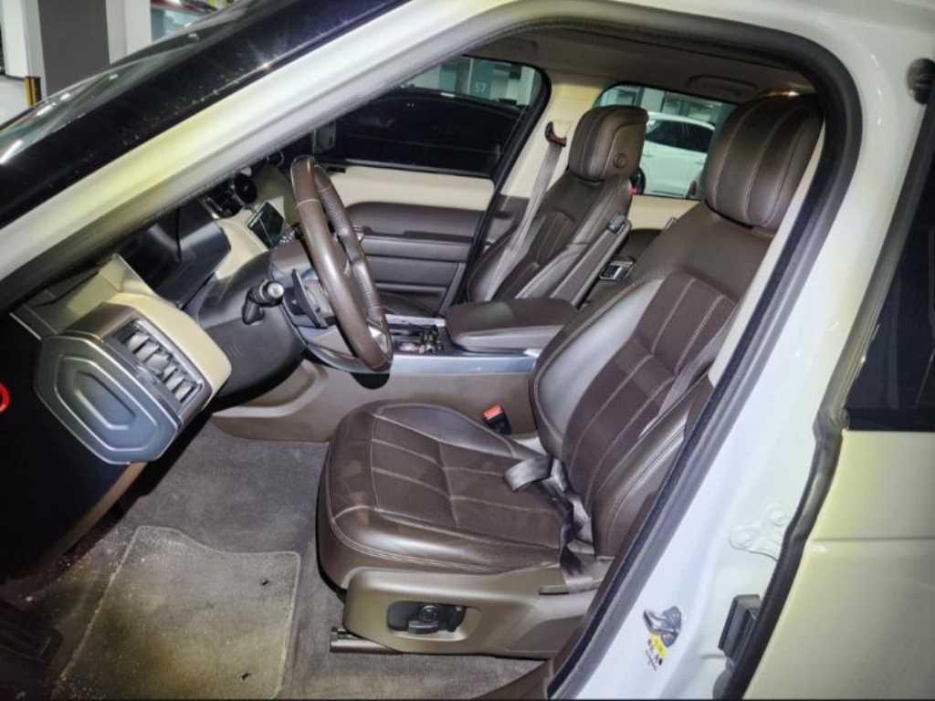 Land Rover Range Rover Sports - Vista 5