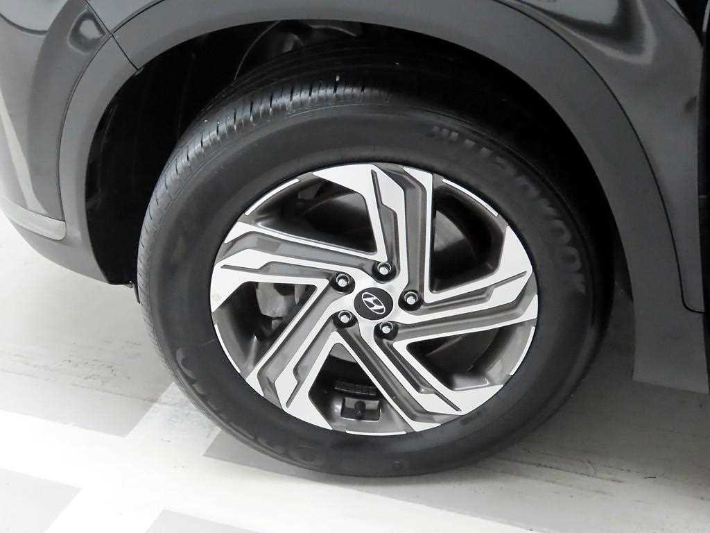 HYUNDAI Santa Fe 2021 Negro - Importación desde Corea - HF Imports Iquique - Foto 19