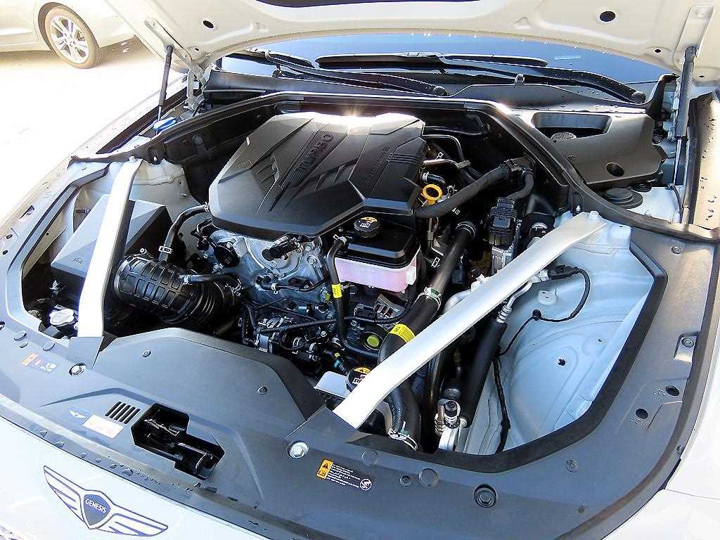 Genesis G70 2024 - Importación desde Corea - HF Imports Iquique - Foto 19