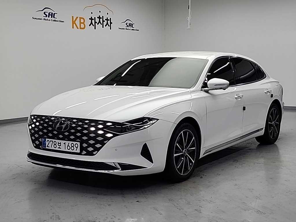 HYUNDAI Grandeur - Vista 4