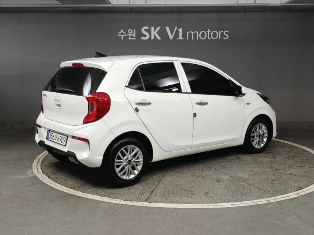 KIA Morning - Vista 4