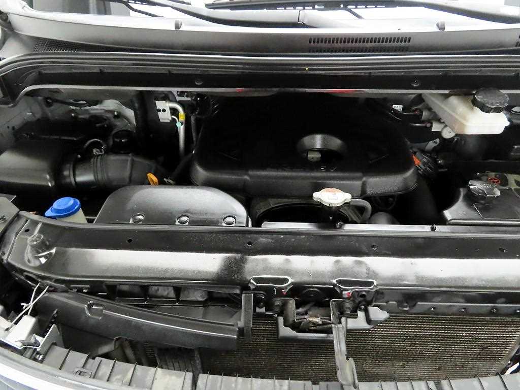 HYUNDAI Starex 2019 Gris - Importación desde Corea - HF Imports Iquique - Foto 19