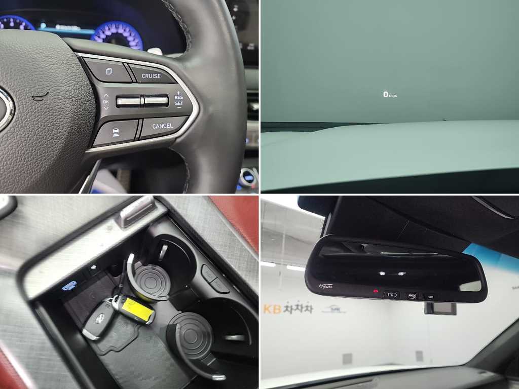 HYUNDAI Palisade 2020 Blanco - Importación desde Corea - HF Imports Iquique - Foto 19