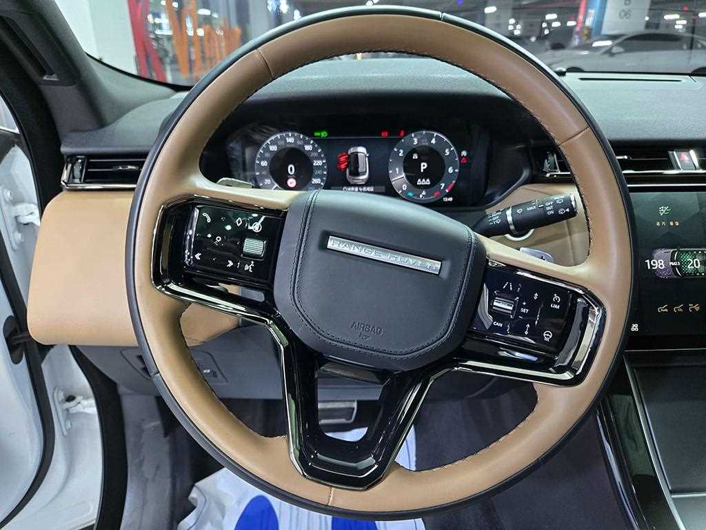 Land Rover Range Rover Bella - Vista 8