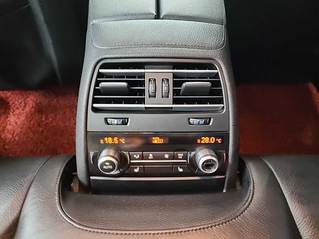 BMW 6 series 2015 Negro - Importación desde Corea - HF Imports Iquique - Foto 13