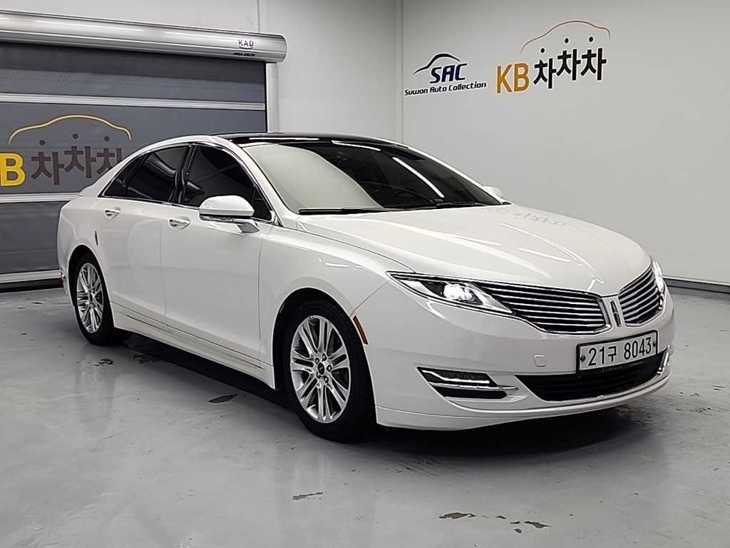 Lincoln MKZ - Vista 4