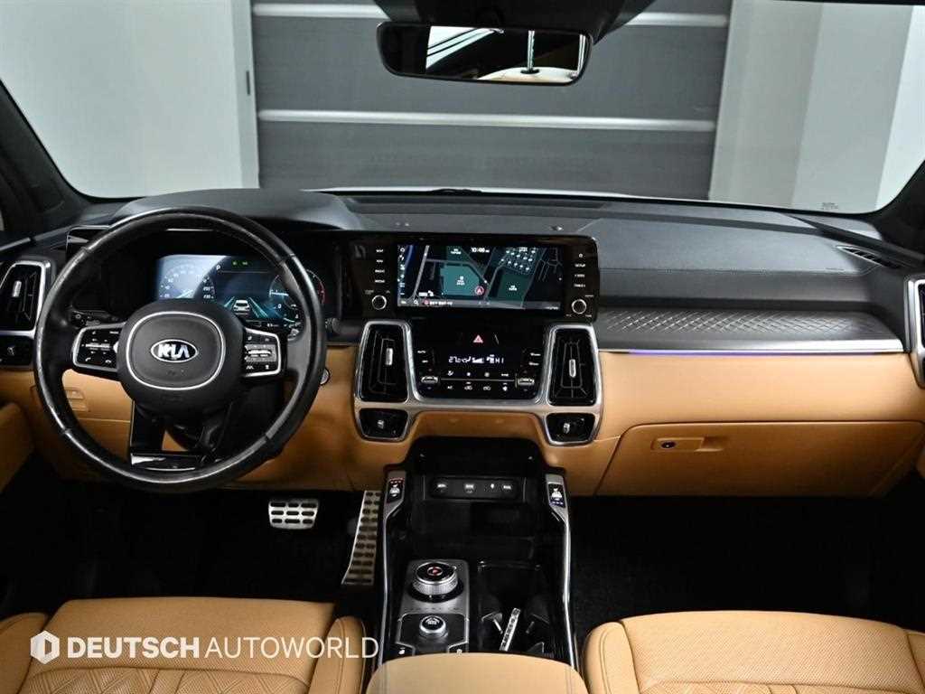 KIA Sorento - Vista 7