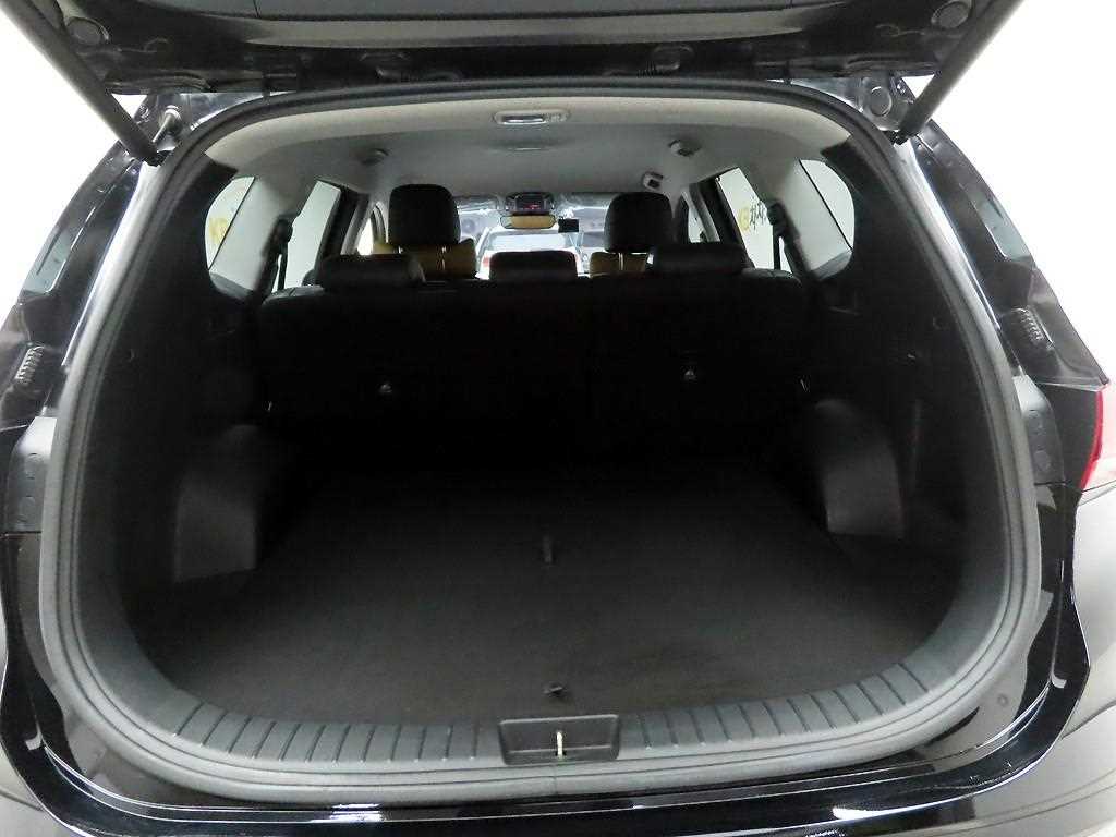 HYUNDAI Santa Fe - Vista 5