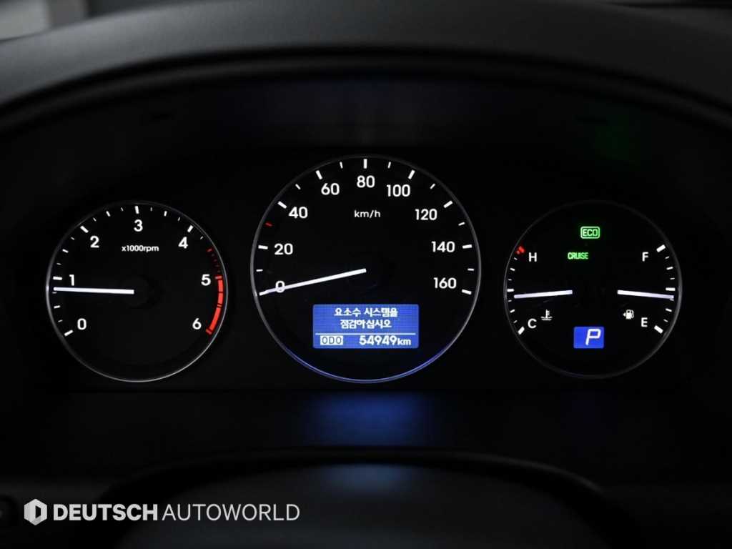 HYUNDAI Starex - Vista 8