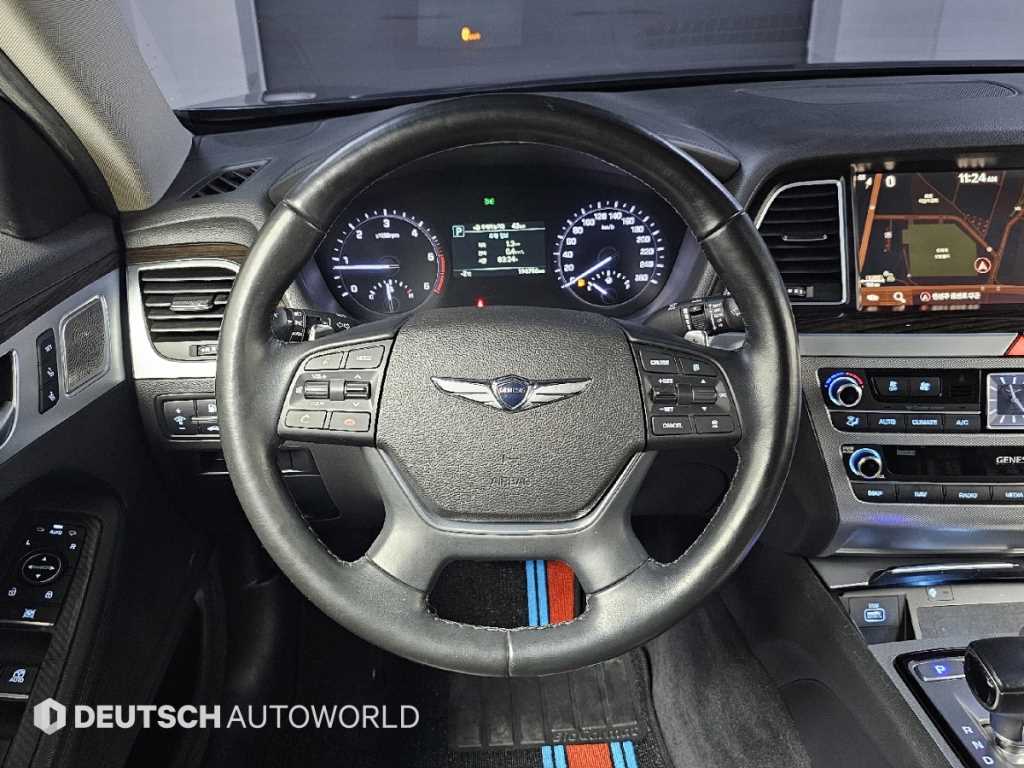 Genesis G80 2019 - Importación desde Corea - HF Imports Iquique - Foto 13