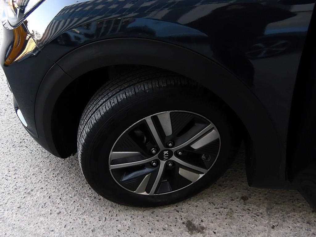 KIA Niro 2021 Azul - Importación desde Corea - HF Imports Iquique - Foto 20