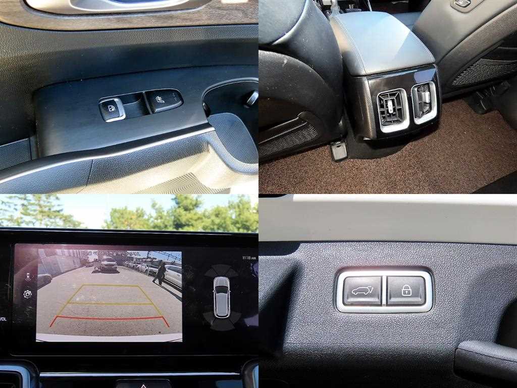 KIA Sorento 2021 Blanco - Importación desde Corea - HF Imports Iquique - Foto 18