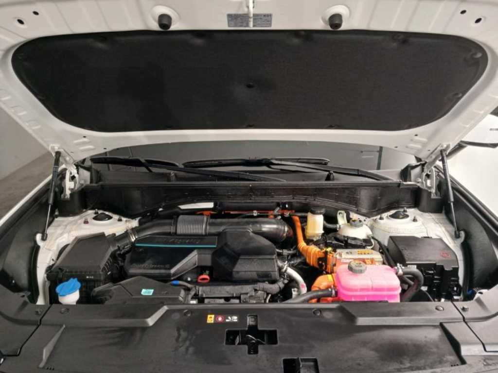 HYUNDAI Santa Fe 2024 Blanco - Importación desde Corea - HF Imports Iquique - Foto 19