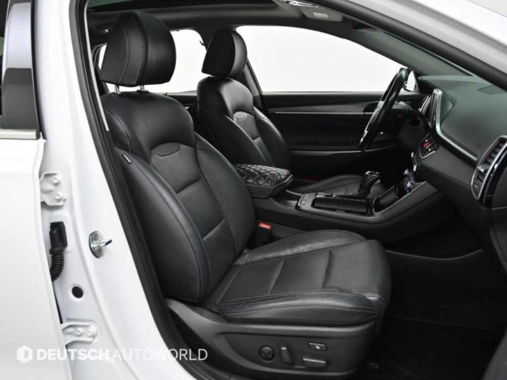 HYUNDAI Grandeur - Vista 10