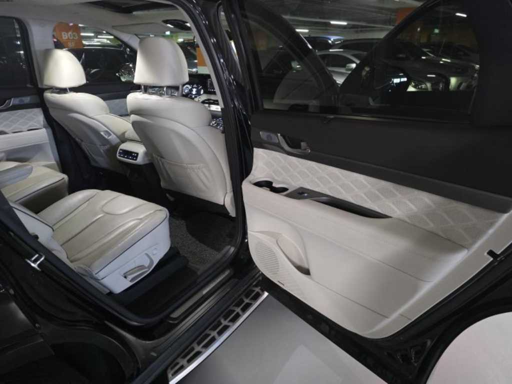 HYUNDAI Palisade - Vista 8