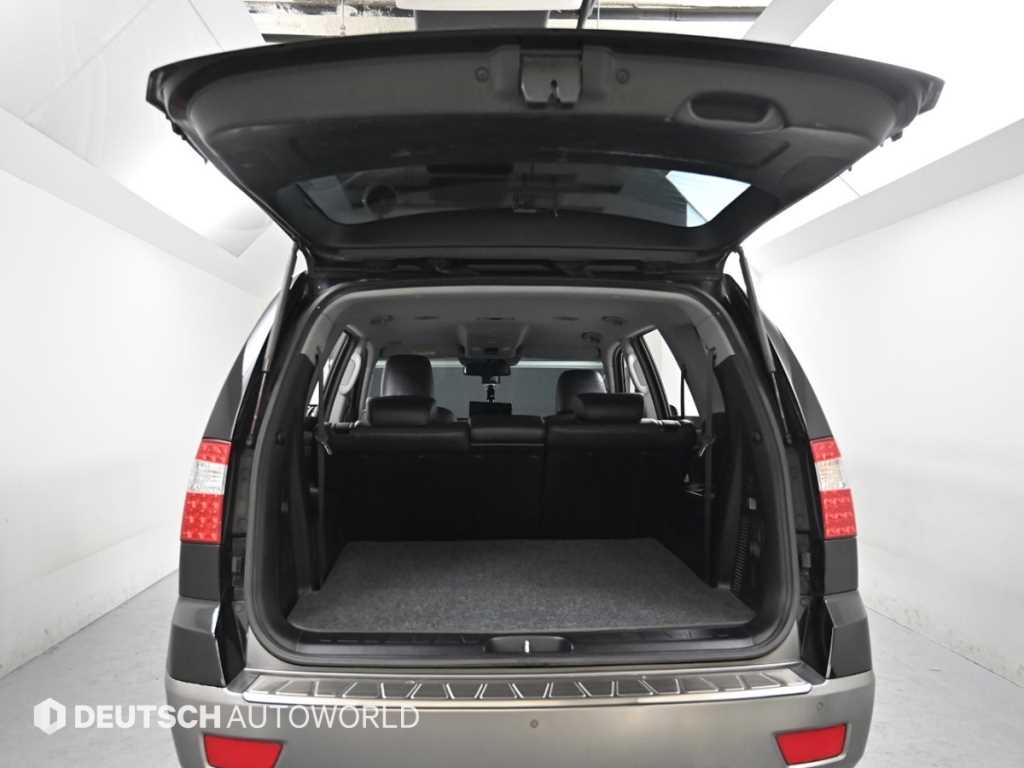 KIA Mohave 2008 - Importación desde Corea - HF Imports Iquique - Foto 20