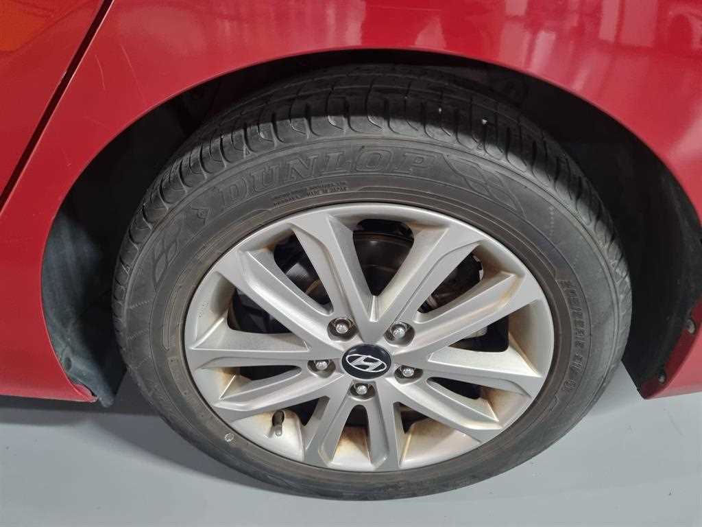 HYUNDAI Avante 2014 Rojo - Importación desde Corea - HF Imports Iquique - Foto 15