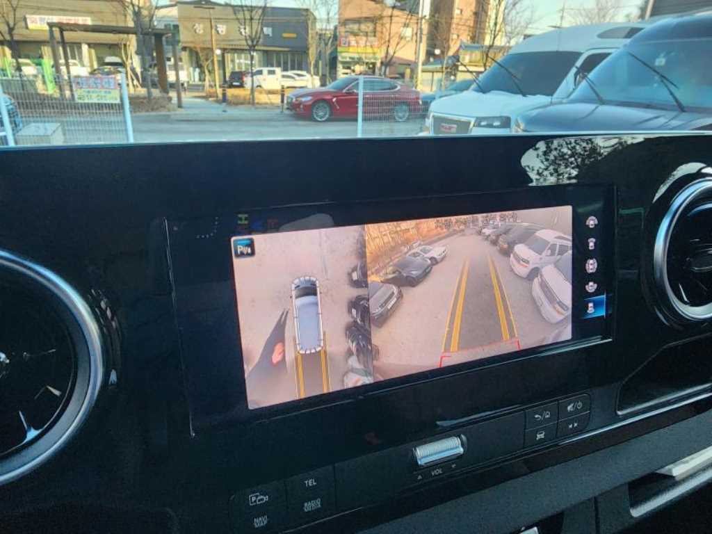 Mercedes Benz Sprinter 2022 Negro - Importación desde Corea - HF Imports Iquique - Foto 15