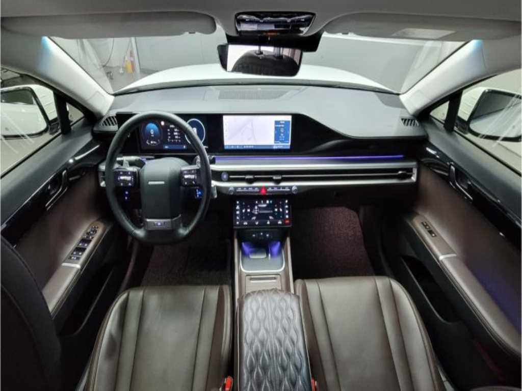 HYUNDAI Grandeur - Vista 5