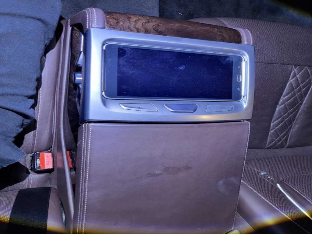 BMW 7 Series 2017 Gris - Importación desde Corea - HF Imports Iquique - Foto 16