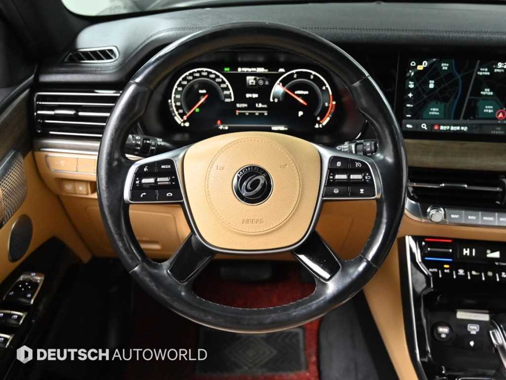 KIA Mohave 2020 Negro - Importación desde Corea - HF Imports Iquique - Foto 13