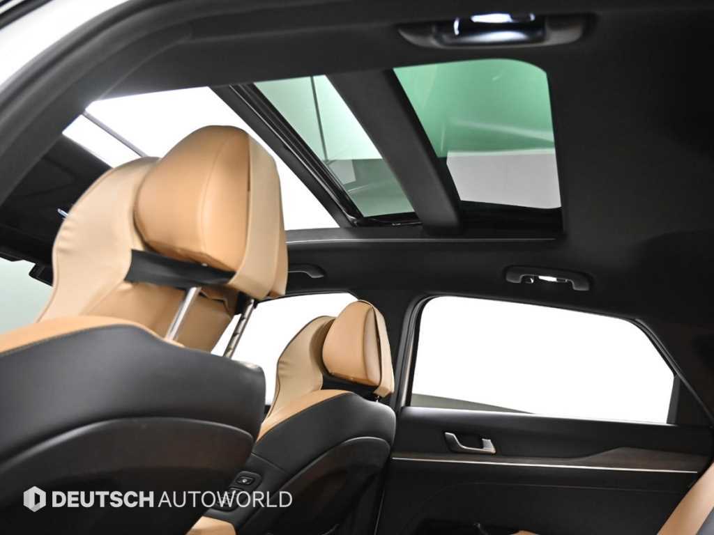 KIA K5 2021 Blanco - Importación desde Corea - HF Imports Iquique - Foto 19