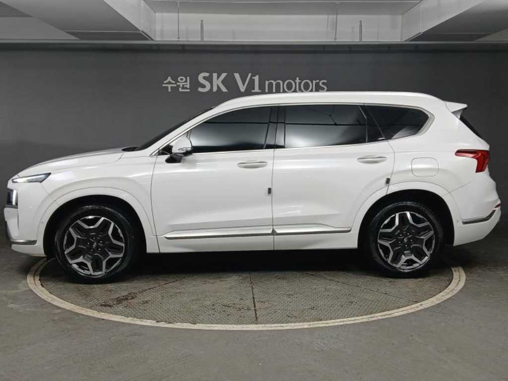 HYUNDAI Santa Fe - Vista 4