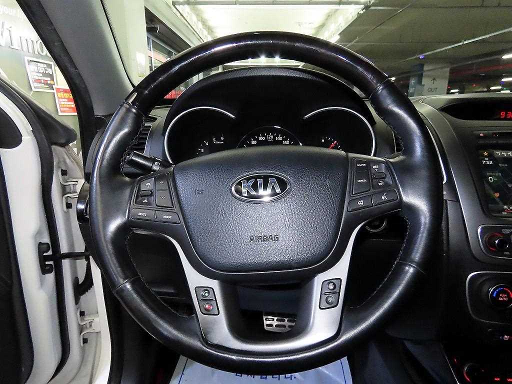 KIA Sorento - Vista 8
