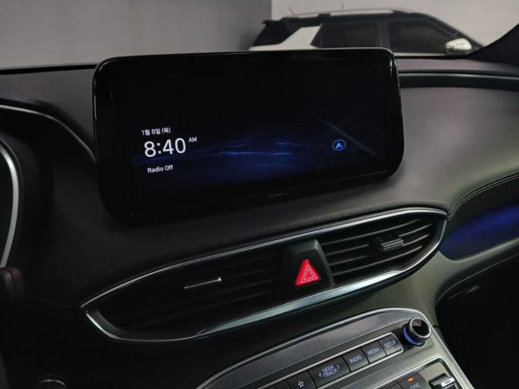 HYUNDAI Santa Fe - Vista 9