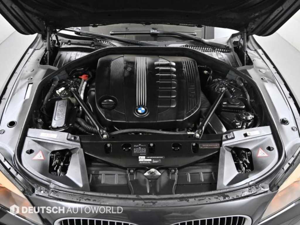 BMW 7 Series - Vista 6