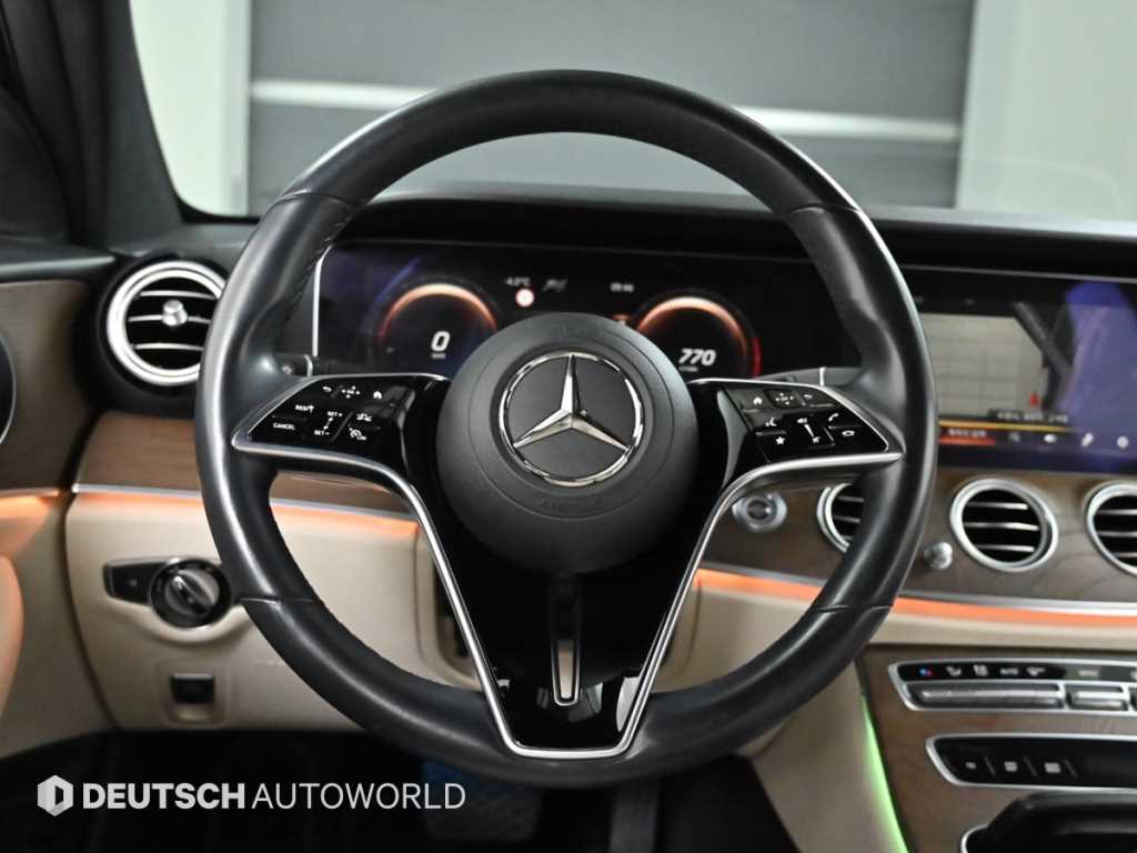 Mercedes Benz E class 2021 Blanco - Importación desde Corea - HF Imports Iquique - Foto 13